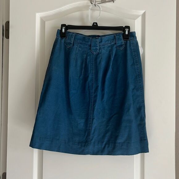Liz Claiborne Dresses & Skirts - Jean skirt Liz Claiborne